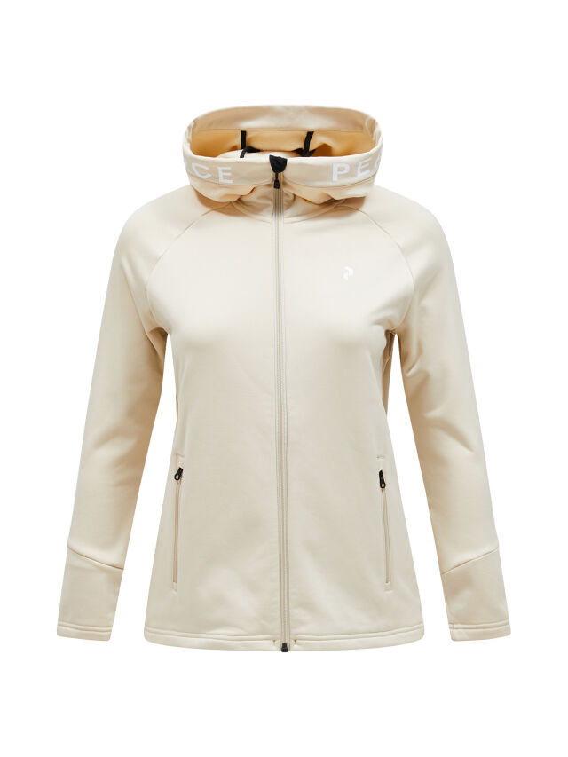 [新品未使用]Peak Performance Chill Zip Jacket Chill Light Zip Hood Women | Peak Performance
